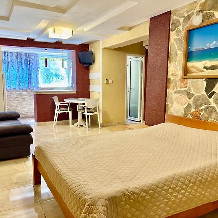 Apartments Ds Club บุดวา ภายนอก รูปภาพ