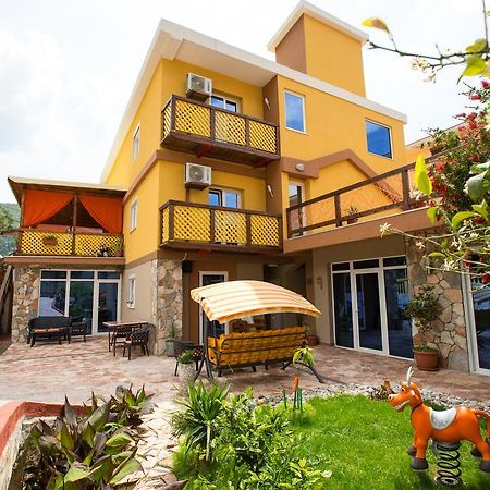 Apartments Ds Club บุดวา ภายนอก รูปภาพ