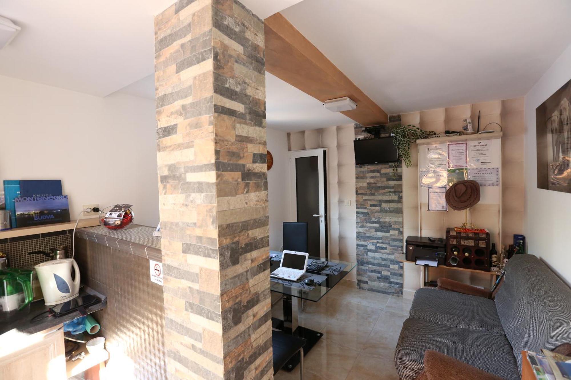 Apartments Ds Club บุดวา ภายนอก รูปภาพ