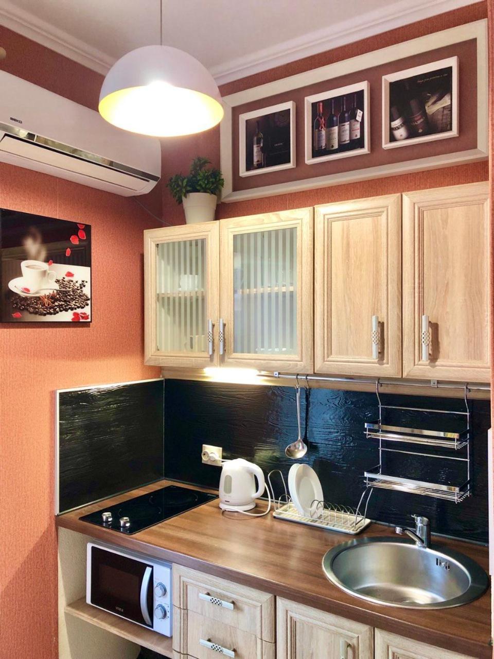 Apartments Ds Club บุดวา ภายนอก รูปภาพ