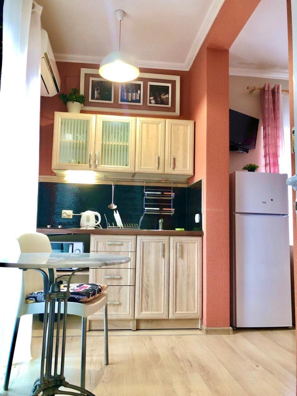 Apartments Ds Club บุดวา ภายนอก รูปภาพ