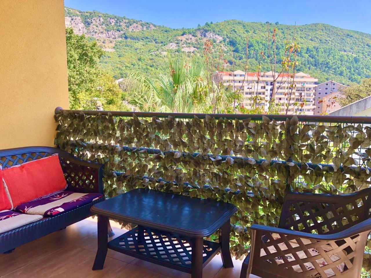 Apartments Ds Club บุดวา ภายนอก รูปภาพ