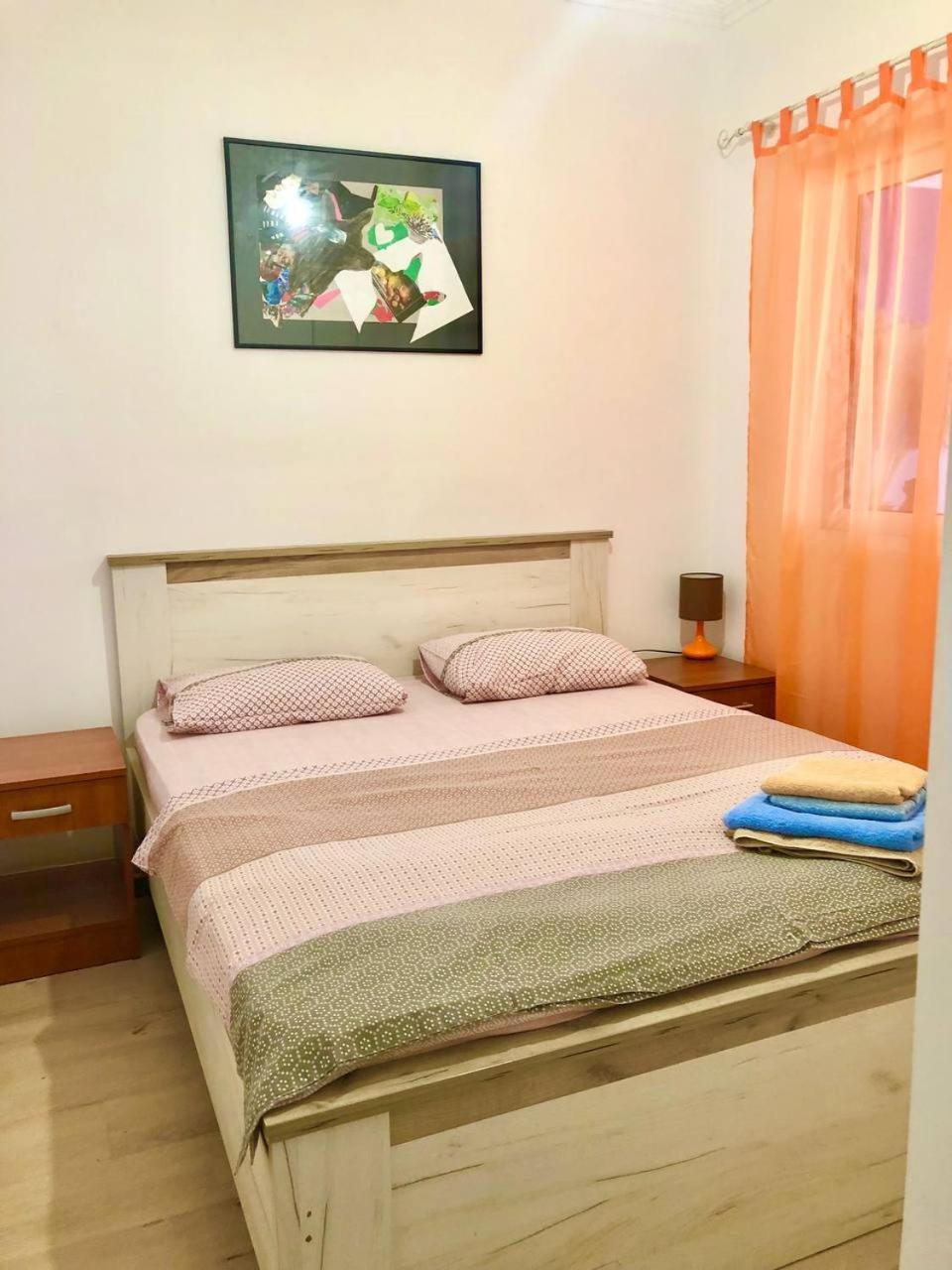 Apartments Ds Club บุดวา ภายนอก รูปภาพ