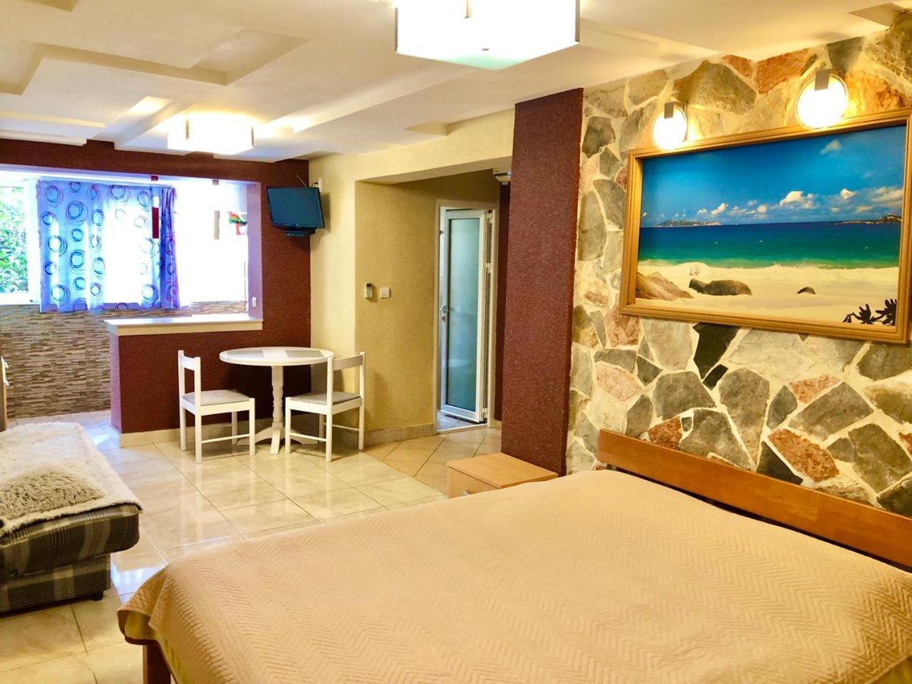 Apartments Ds Club บุดวา ภายนอก รูปภาพ
