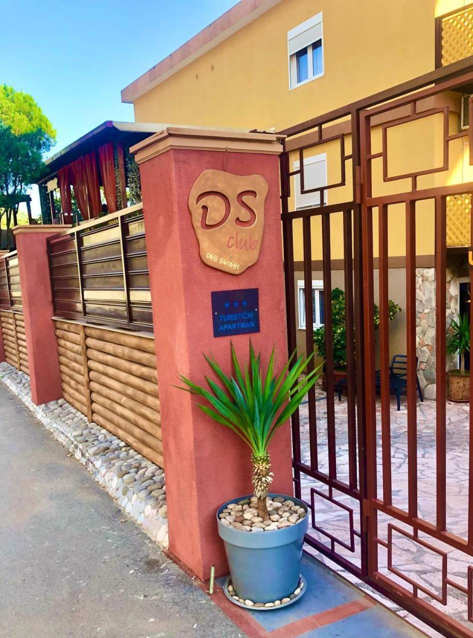 Apartments Ds Club บุดวา ภายนอก รูปภาพ
