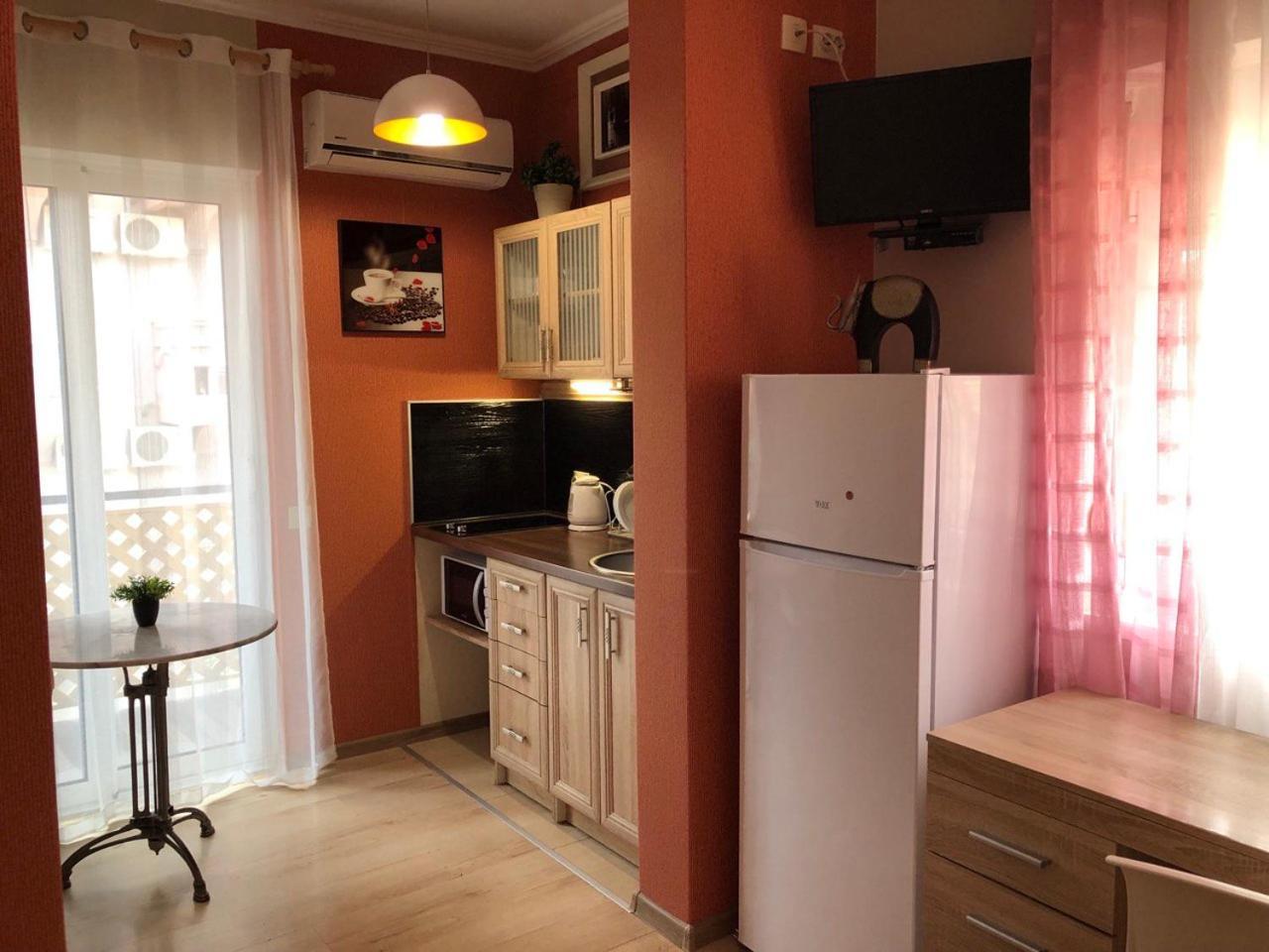 Apartments Ds Club บุดวา ภายนอก รูปภาพ