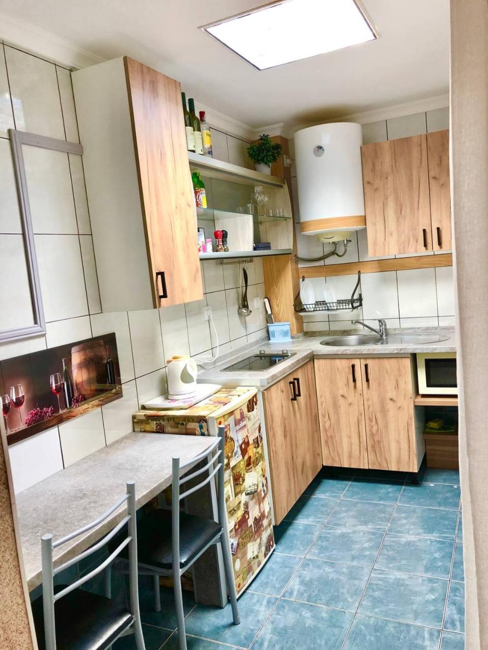 Apartments Ds Club บุดวา ภายนอก รูปภาพ