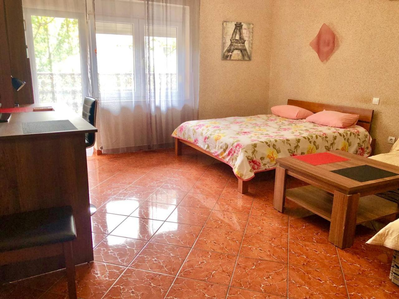 Apartments Ds Club บุดวา ภายนอก รูปภาพ