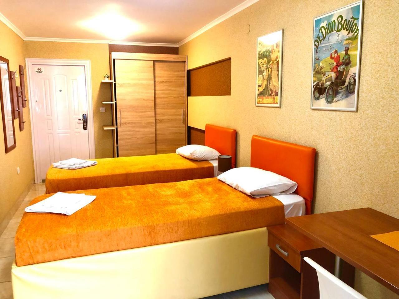 Apartments Ds Club บุดวา ภายนอก รูปภาพ