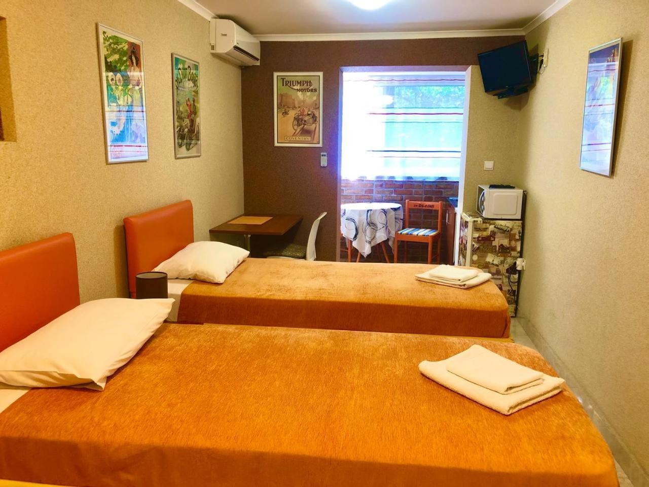Apartments Ds Club บุดวา ภายนอก รูปภาพ