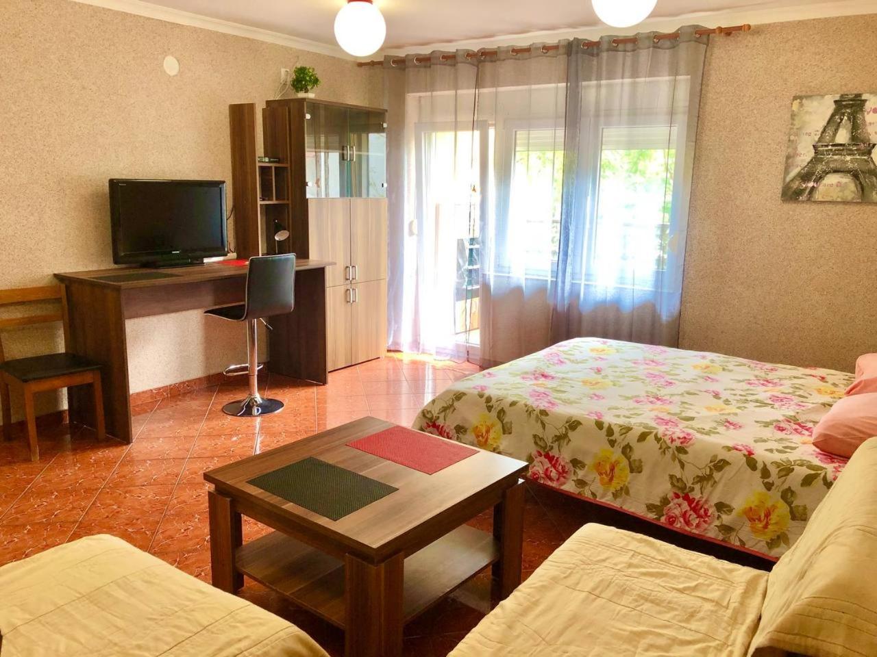 Apartments Ds Club บุดวา ภายนอก รูปภาพ
