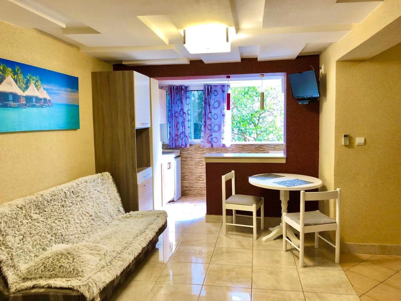 Apartments Ds Club บุดวา ภายนอก รูปภาพ