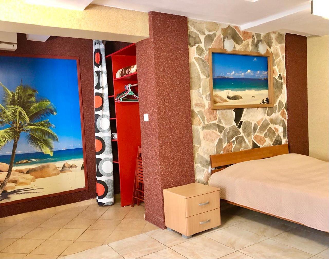 Apartments Ds Club บุดวา ภายนอก รูปภาพ