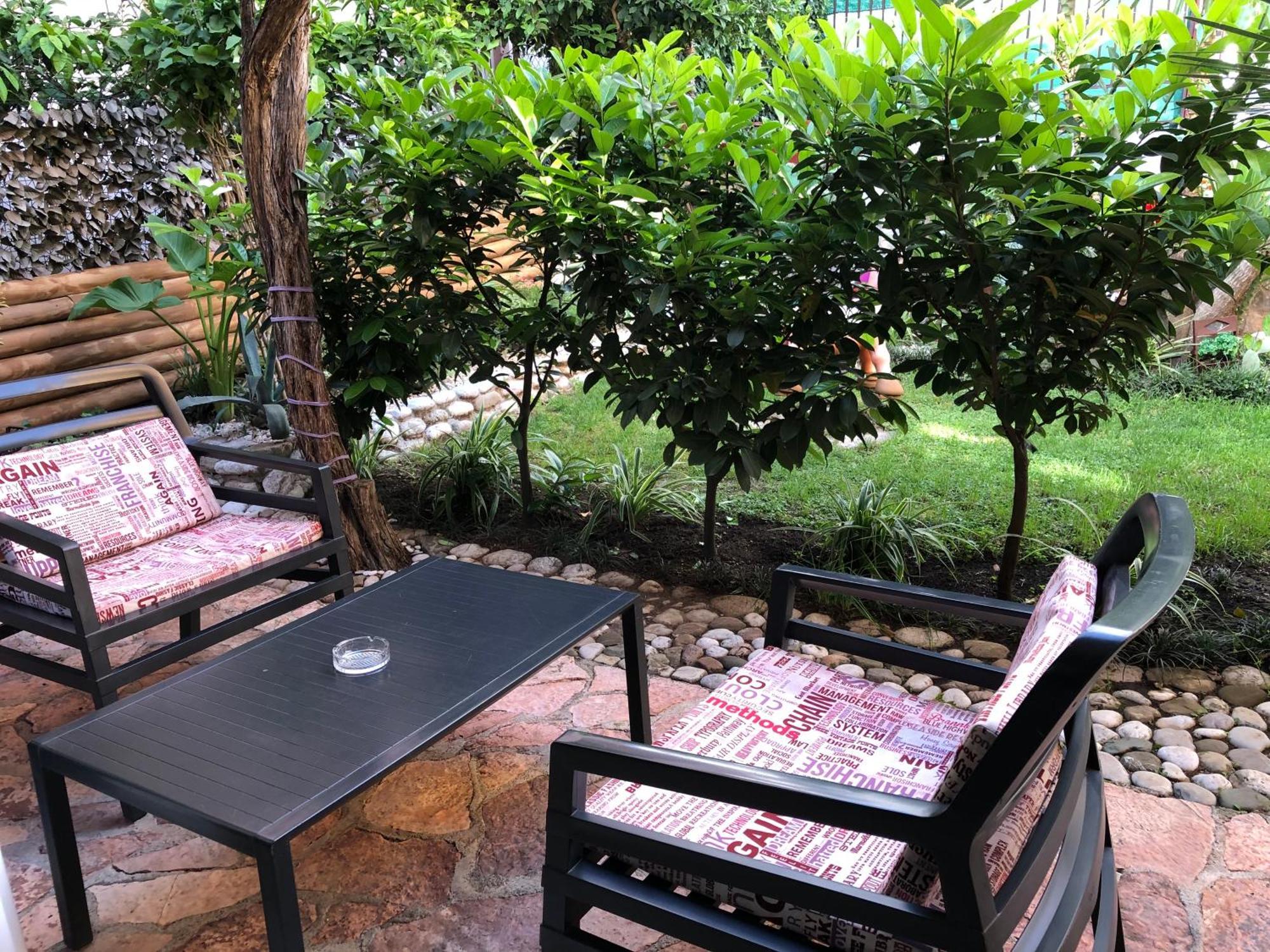 Apartments Ds Club บุดวา ภายนอก รูปภาพ