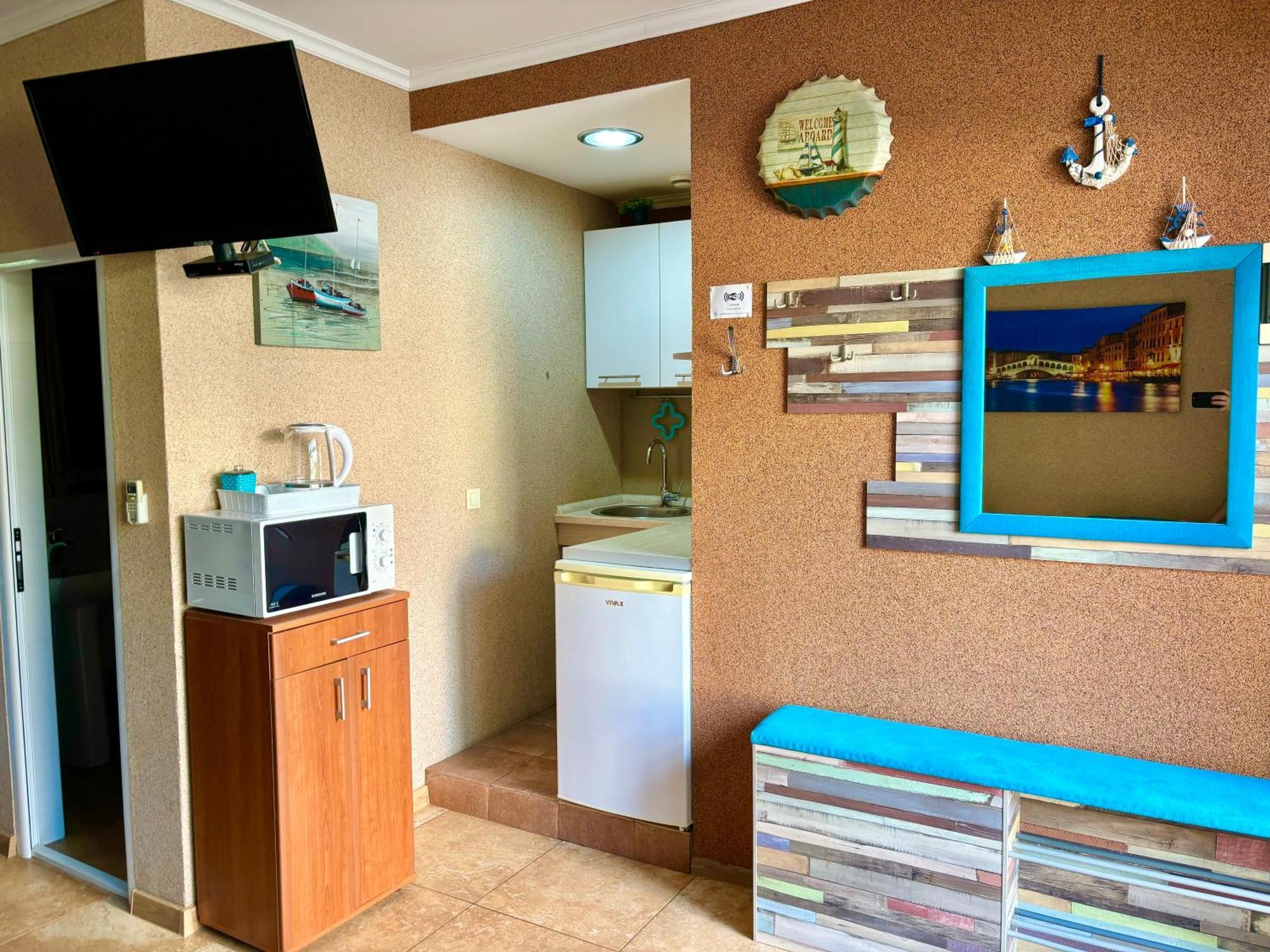 Apartments Ds Club บุดวา ภายนอก รูปภาพ