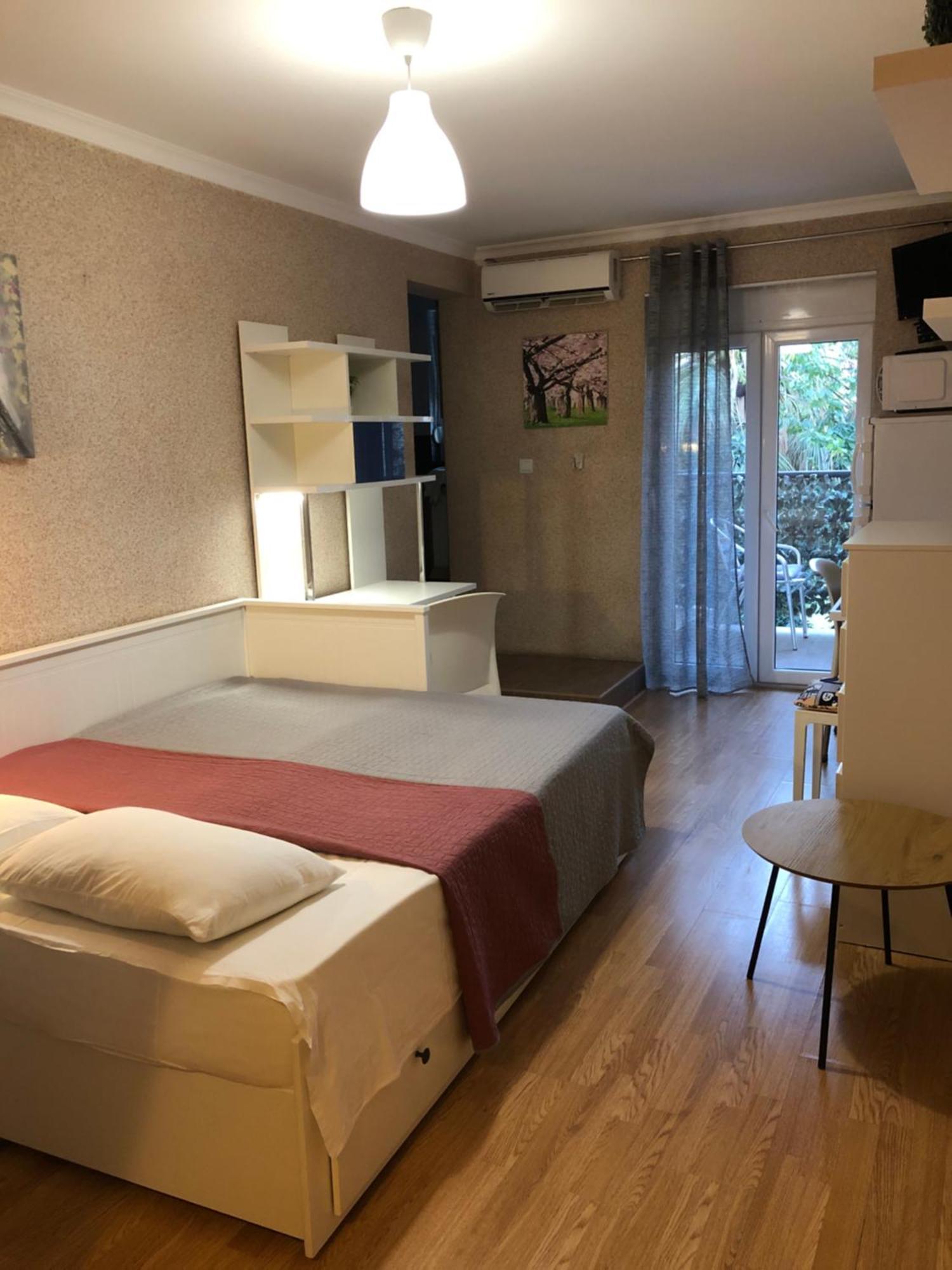 Apartments Ds Club บุดวา ภายนอก รูปภาพ