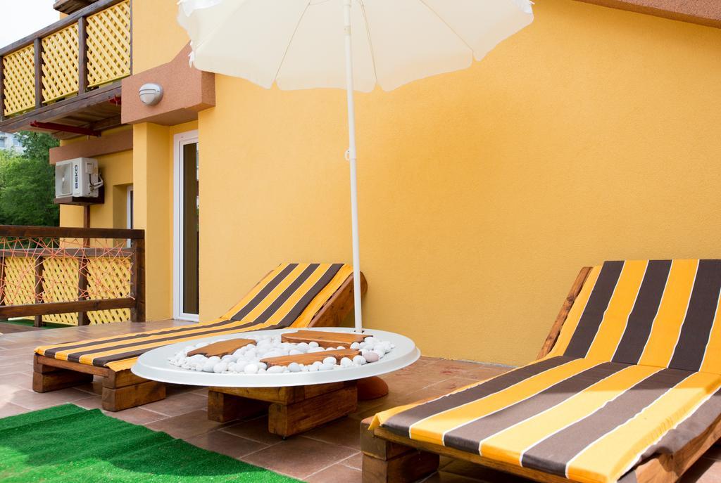 Apartments Ds Club บุดวา ภายนอก รูปภาพ