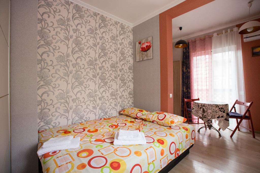 Apartments Ds Club บุดวา ภายนอก รูปภาพ