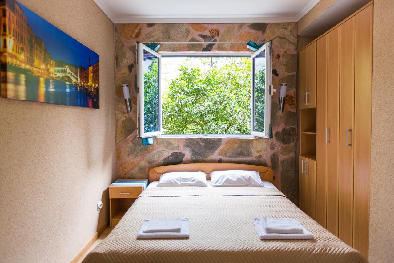 Apartments Ds Club บุดวา ภายนอก รูปภาพ